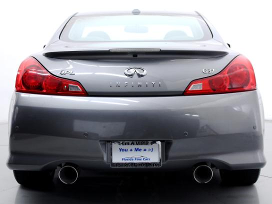 Florida Fine Cars - Used INFINITI G37 2011 MIAMI Ipl