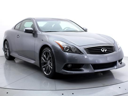 Florida Fine Cars - Used INFINITI G37 2011 MIAMI Ipl