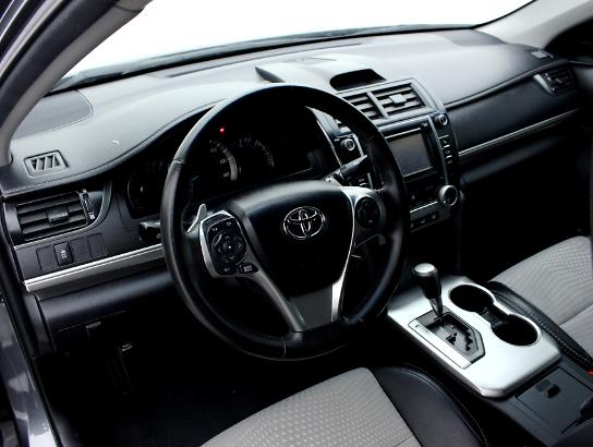Florida Fine Cars - Used TOYOTA Camry V6 2012 MIAMI Se