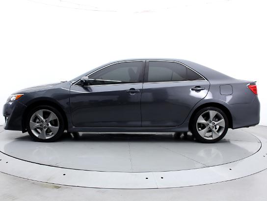 Florida Fine Cars - Used TOYOTA Camry V6 2012 MIAMI Se