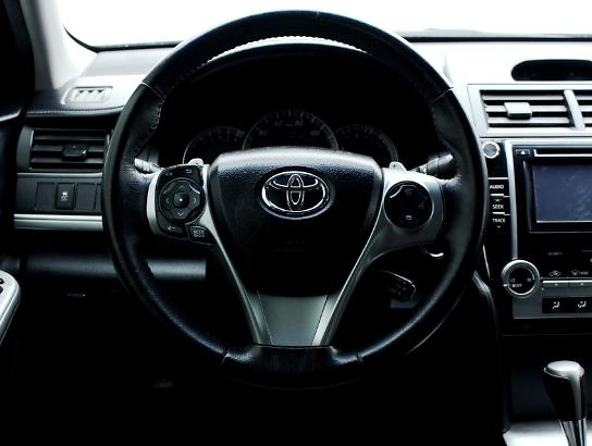 Florida Fine Cars - Used TOYOTA Camry V6 2012 MIAMI Se