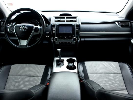 Florida Fine Cars - Used TOYOTA Camry V6 2012 MIAMI Se