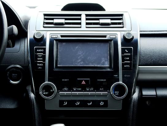 Florida Fine Cars - Used TOYOTA Camry V6 2012 MIAMI Se