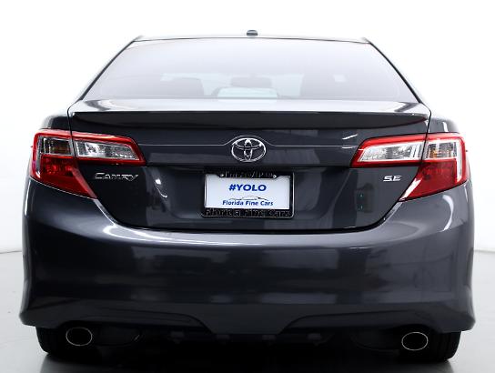 Florida Fine Cars - Used TOYOTA Camry V6 2012 MIAMI Se