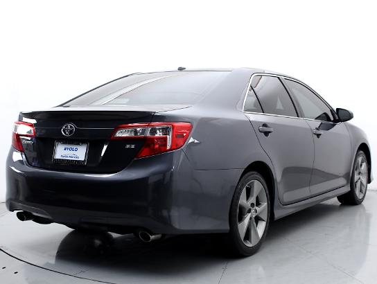 Florida Fine Cars - Used TOYOTA Camry V6 2012 MIAMI Se