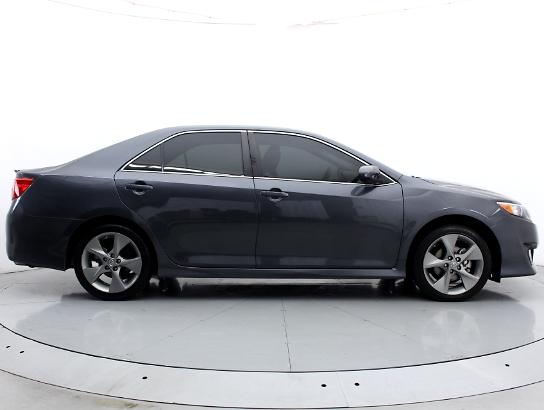 Florida Fine Cars - Used TOYOTA Camry V6 2012 MIAMI Se