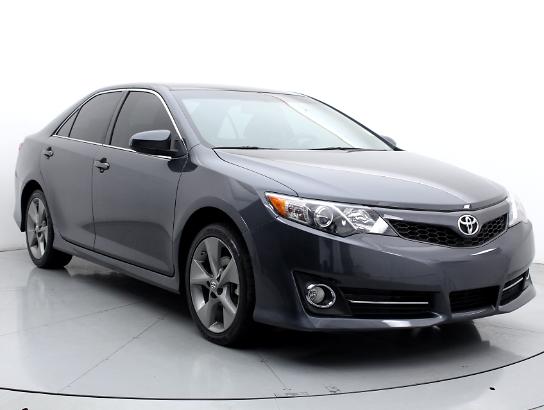 Florida Fine Cars - Used TOYOTA Camry V6 2012 MIAMI Se
