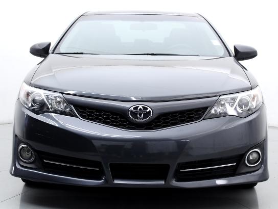 Florida Fine Cars - Used TOYOTA Camry V6 2012 MIAMI Se