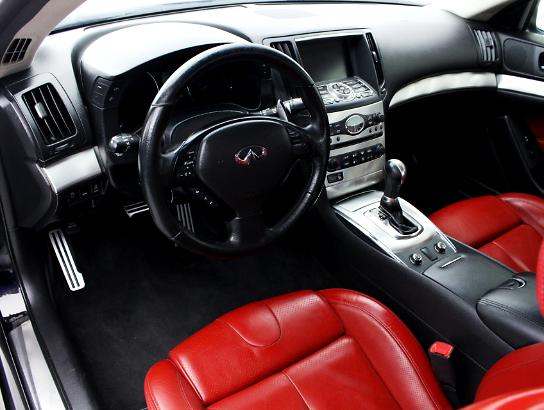 Florida Fine Cars - Used INFINITI G37 2011 HOLLYWOOD Ipl