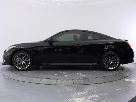 Florida Fine Cars - Used INFINITI G37 2011 HOLLYWOOD Ipl