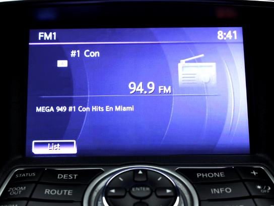 Florida Fine Cars - Used INFINITI G37 2011 HOLLYWOOD Ipl