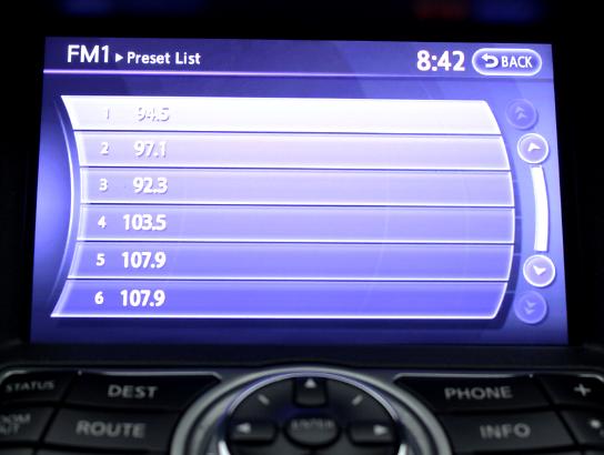 Florida Fine Cars - Used INFINITI G37 2011 HOLLYWOOD Ipl