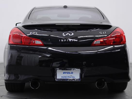 Florida Fine Cars - Used INFINITI G37 2011 HOLLYWOOD Ipl