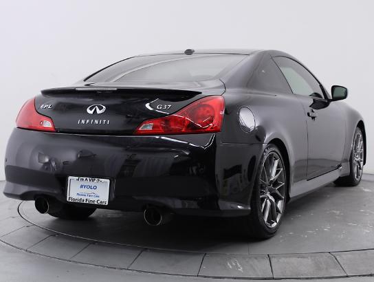 Florida Fine Cars - Used INFINITI G37 2011 HOLLYWOOD Ipl