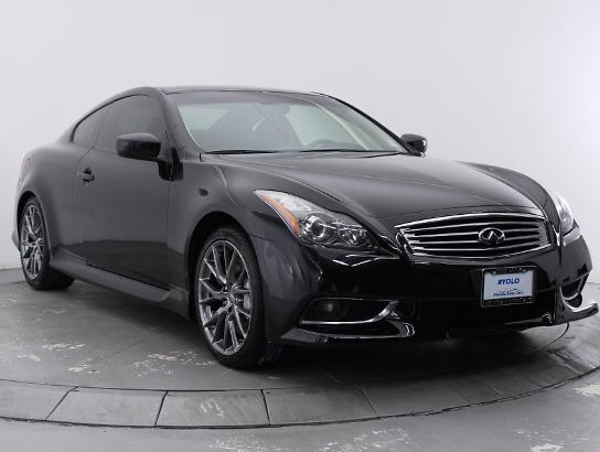 Florida Fine Cars - Used INFINITI G37 2011 HOLLYWOOD Ipl