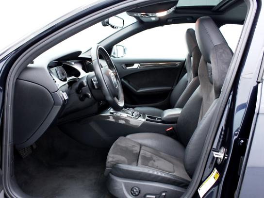 Florida Fine Cars - Used AUDI S4 2012 MIAMI PREMIUM PLUS