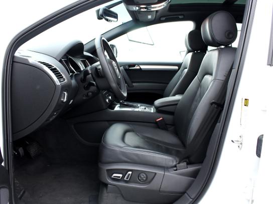 Florida Fine Cars - Used AUDI Q7 2011 MIAMI 3.0 tdi Prestige
