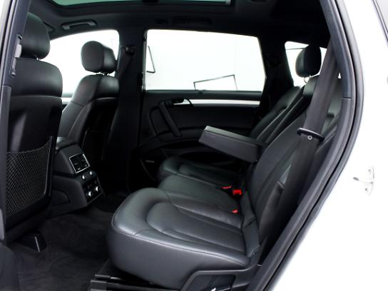 Florida Fine Cars - Used AUDI Q7 2011 MIAMI 3.0 tdi Prestige
