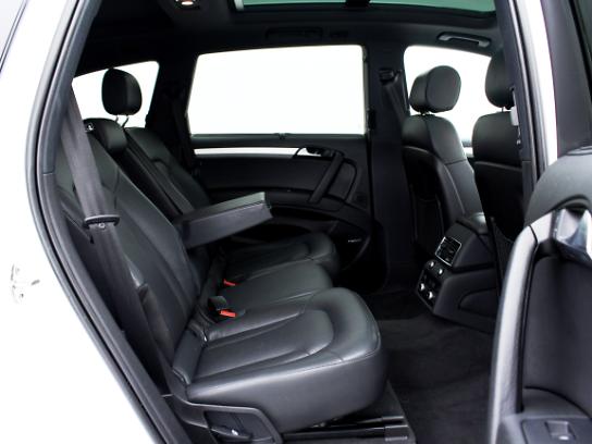 Florida Fine Cars - Used AUDI Q7 2011 MIAMI 3.0 tdi Prestige