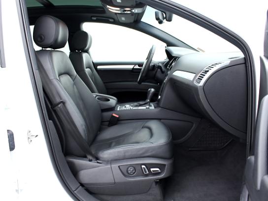 Florida Fine Cars - Used AUDI Q7 2011 MIAMI 3.0 tdi Prestige