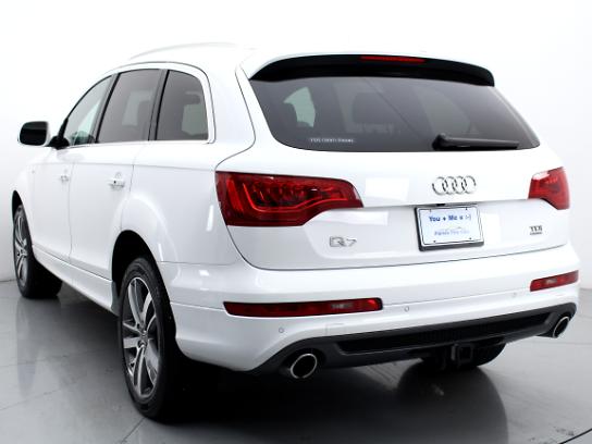 Florida Fine Cars - Used AUDI Q7 2011 MIAMI 3.0 tdi Prestige