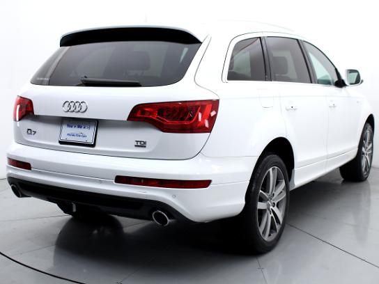 Florida Fine Cars - Used AUDI Q7 2011 MIAMI 3.0 tdi Prestige