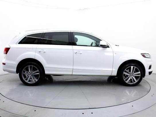 Florida Fine Cars - Used AUDI Q7 2011 MIAMI 3.0 tdi Prestige