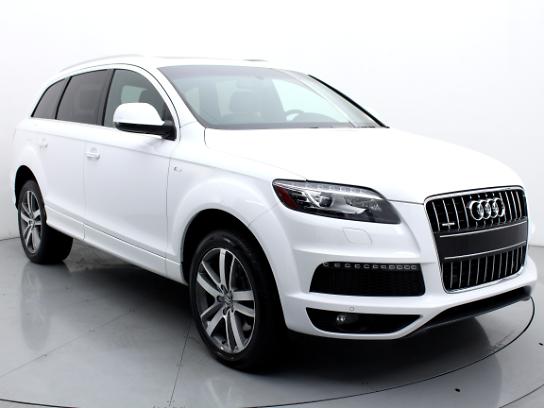 Florida Fine Cars - Used AUDI Q7 2011 MIAMI 3.0 tdi Prestige