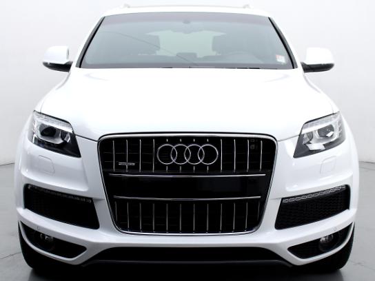 Florida Fine Cars - Used AUDI Q7 2011 MIAMI 3.0 tdi Prestige
