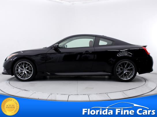 Florida Fine Cars - Used INFINITI G37 2012 MIAMI Ipl