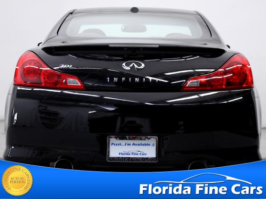 Florida Fine Cars - Used INFINITI G37 2012 MIAMI Ipl