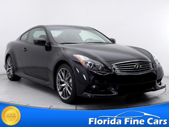 Florida Fine Cars - Used INFINITI G37 2012 MIAMI Ipl