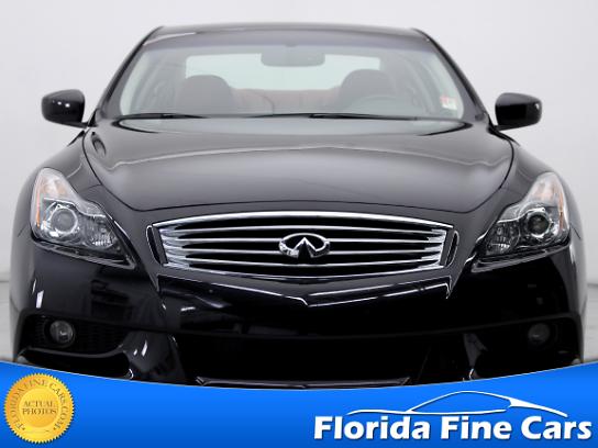 Florida Fine Cars - Used INFINITI G37 2012 MIAMI Ipl