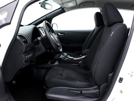 Florida Fine Cars - Used NISSAN LEAF 2013 MIAMI SV