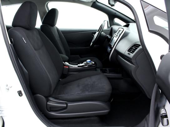 Florida Fine Cars - Used NISSAN LEAF 2013 MIAMI SV