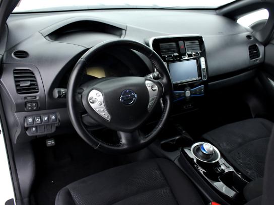 Florida Fine Cars - Used NISSAN LEAF 2013 MIAMI SV