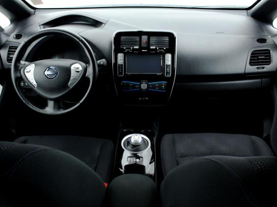 Florida Fine Cars - Used NISSAN LEAF 2013 MIAMI SV