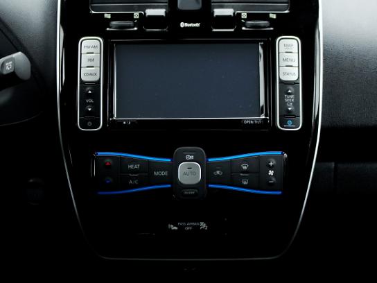 Florida Fine Cars - Used NISSAN LEAF 2013 MIAMI SV
