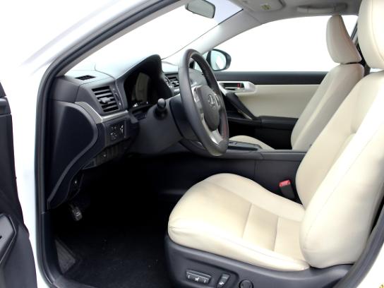 Florida Fine Cars - Used LEXUS CT 200H 2011 HOLLYWOOD 