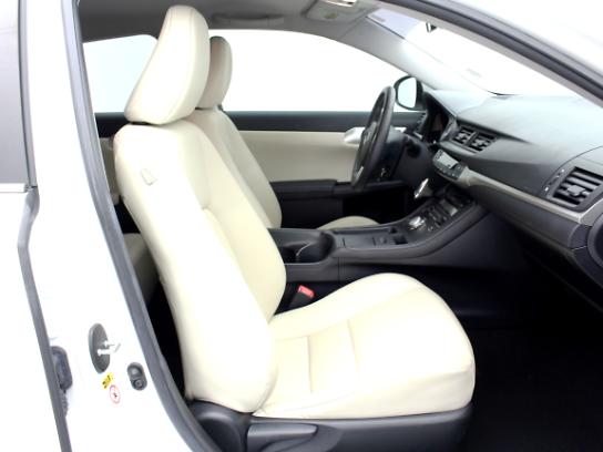 Florida Fine Cars - Used LEXUS CT 200H 2011 HOLLYWOOD 