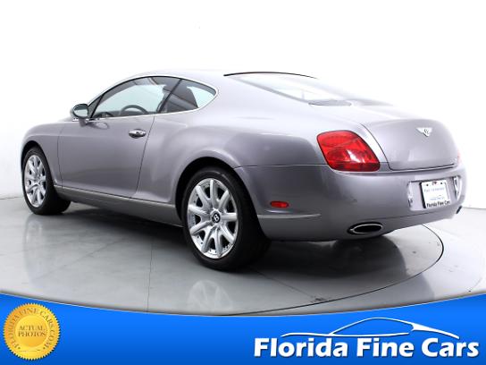 Florida Fine Cars - Used BENTLEY CONTINENTAL 2006 MIAMI GT