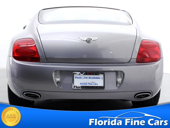 Florida Fine Cars - Used BENTLEY CONTINENTAL 2006 MIAMI GT