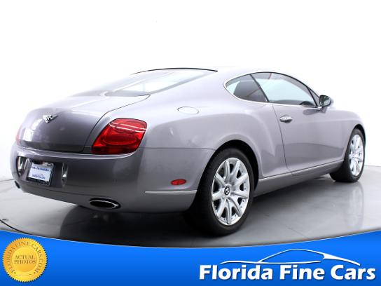 Florida Fine Cars - Used BENTLEY CONTINENTAL 2006 MIAMI GT