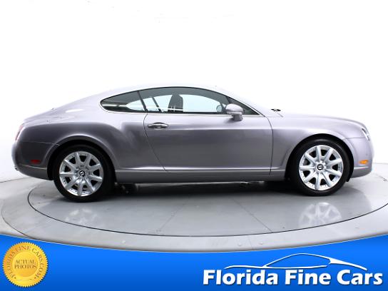 Florida Fine Cars - Used BENTLEY CONTINENTAL 2006 MIAMI GT