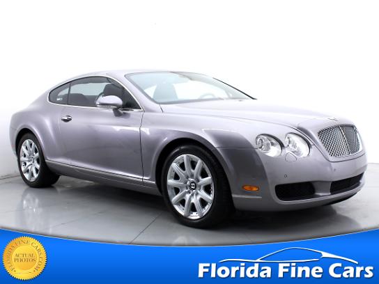 Florida Fine Cars - Used BENTLEY CONTINENTAL 2006 MIAMI GT