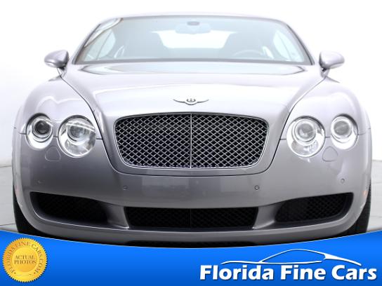 Florida Fine Cars - Used BENTLEY CONTINENTAL 2006 MIAMI GT
