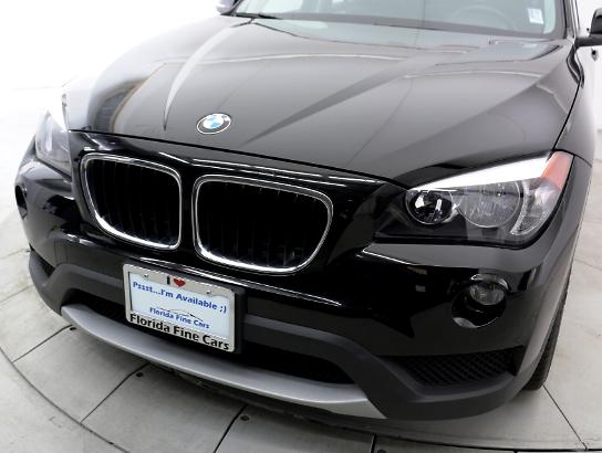 Florida Fine Cars - Used BMW X1 2013 HOLLYWOOD XDRIVE28I