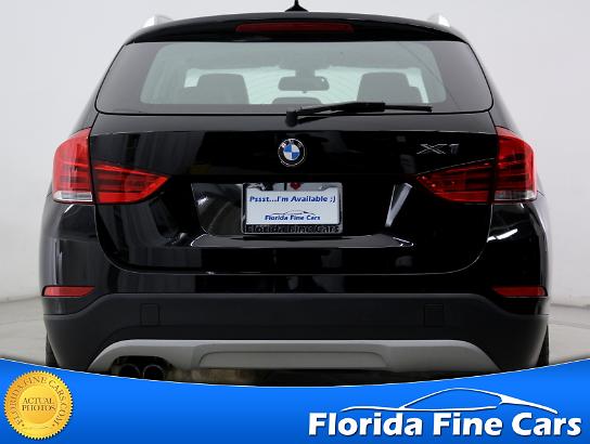 Florida Fine Cars - Used BMW X1 2013 HOLLYWOOD XDRIVE28I