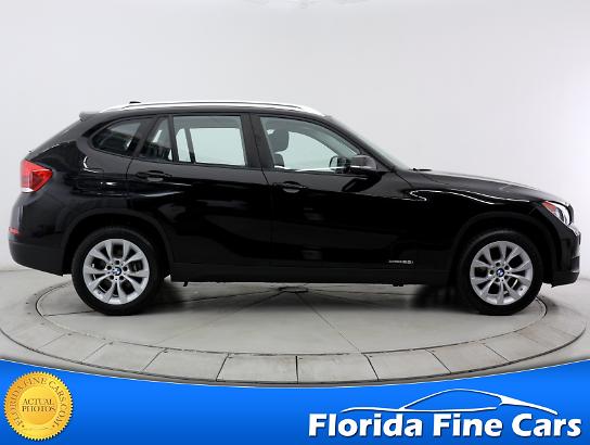 Florida Fine Cars - Used BMW X1 2013 HOLLYWOOD XDRIVE28I