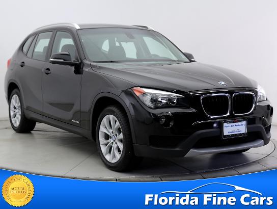 Florida Fine Cars - Used BMW X1 2013 HOLLYWOOD XDRIVE28I